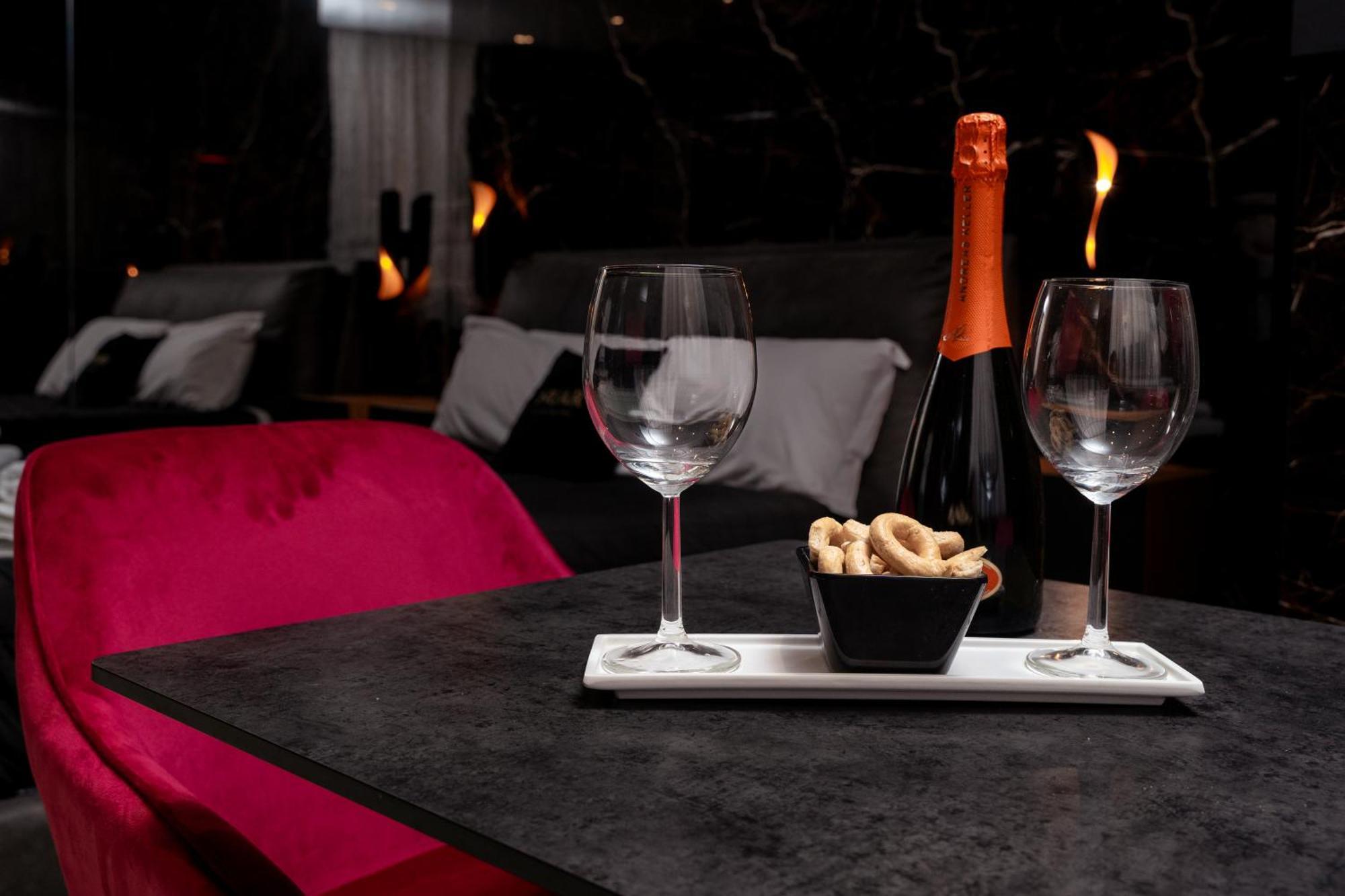 Nuar Suite&Spa Palermo Exterior photo